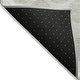 preview thumbnail 3 of 118, Machine Washable Indoor/ Outdoor Polka Dots Chantille Rug
