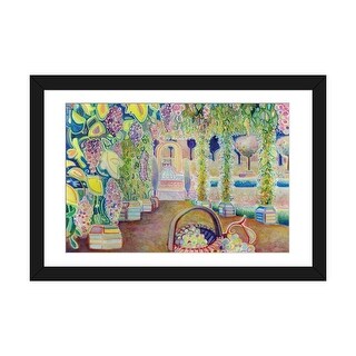 iCanvas "Vineyard II" by Josh Byer - Bed Bath & Beyond - 37380289