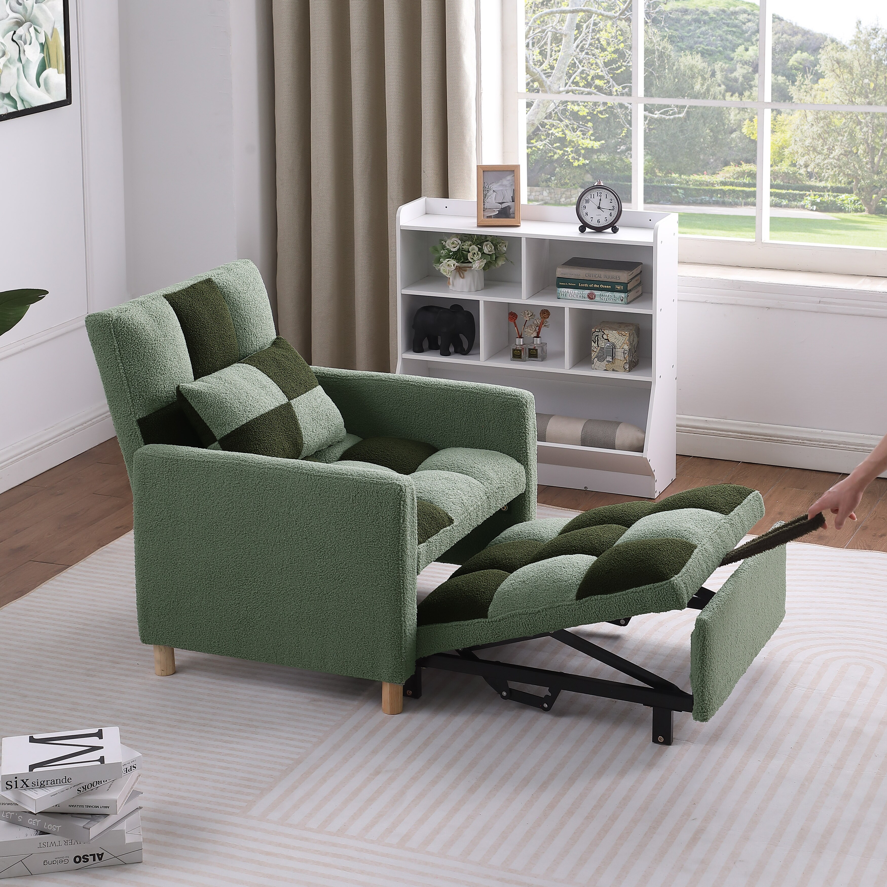Sleeper recliners on 2025 sale