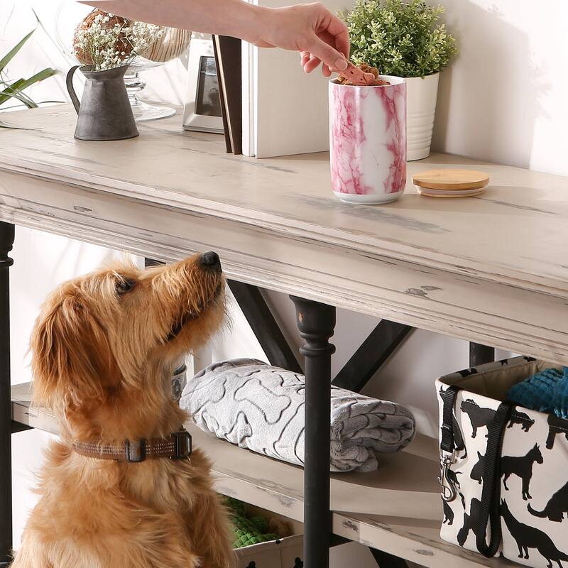 Bone Dry Ceramic Treat Canister