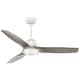 preview thumbnail 2 of 4, Casablanca 52" Wisp Ceiling Fan with LED Light Kit and Handheld Remote