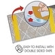 preview thumbnail 11 of 43, SUSSEXHOME Modern Collection Stair Treads