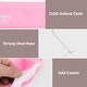 preview thumbnail 10 of 8, Gymax 69'' Breathable Baby Children Toddlers Bed Rail Guard Safety