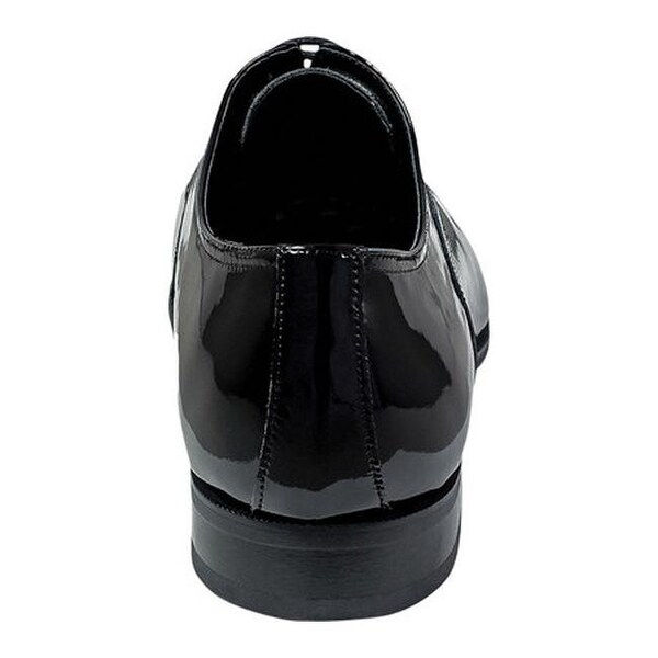 florsheim tux plain toe oxford