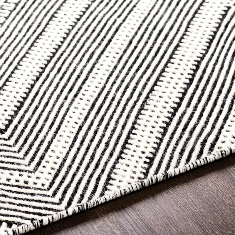 Artistic Weavers Vaikar Moroccan Diamond Hand Woven Area Rug