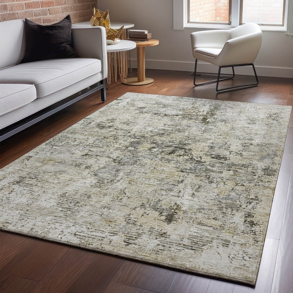 Premium Washable Super Soft Modern Farmhouse Mayfield Rug