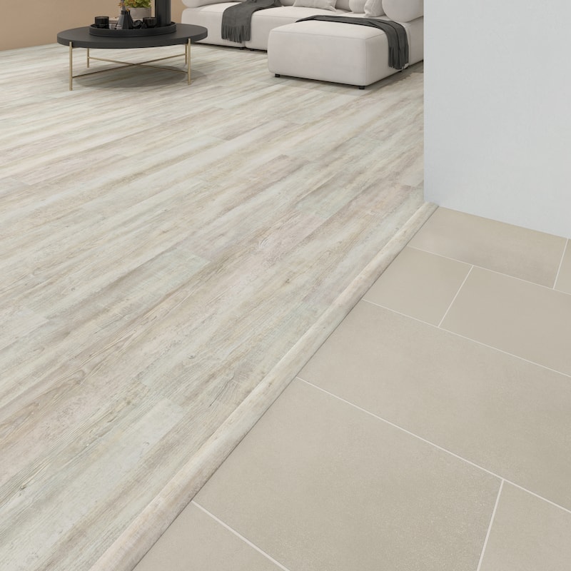 Daltile Adventuro 2" x 94" Slim Trim 4-in-1 Transition (Sold By the Piece)