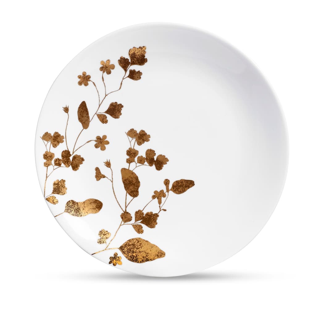 Vera Wang Jardin Salad Plate 8.1in