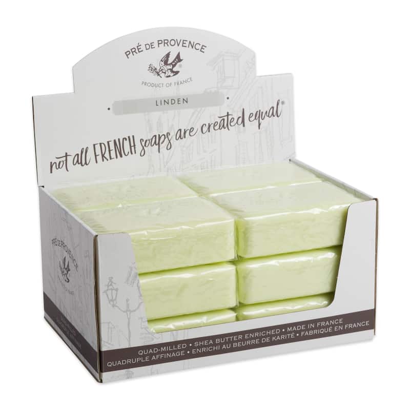 Pre de Provence 250G Soap - Linden