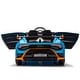 preview thumbnail 54 of 78, Kids 24V Lamborghini Huracan Ride-On Car, Remote Control, 360° Spin, Bluetooth