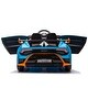 preview thumbnail 53 of 78, Lamborghini Huracan STO Ride-On Car for Kids with 360° Drift, Bluetooth, LED