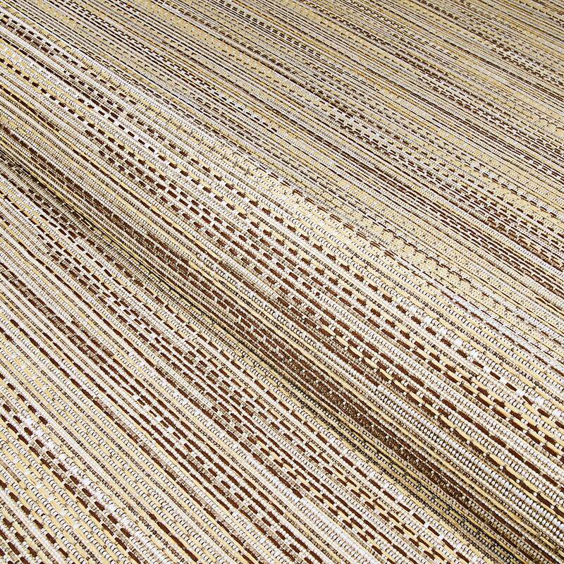 Samantha Diva Light Brown- Ivory Indoor/ Outdoor Area Rug