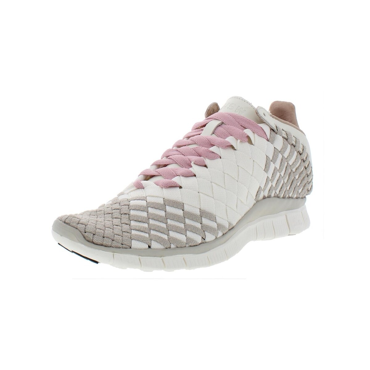 woven nike running shoes