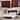 AFI Northfield Murphy Bed Chest with 6" Mattress, Storage Drawer & Built-In Charger