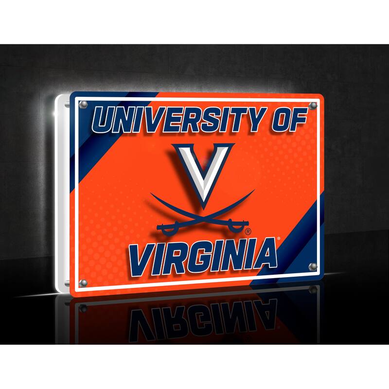 University of Virginia LED Lighted Sign