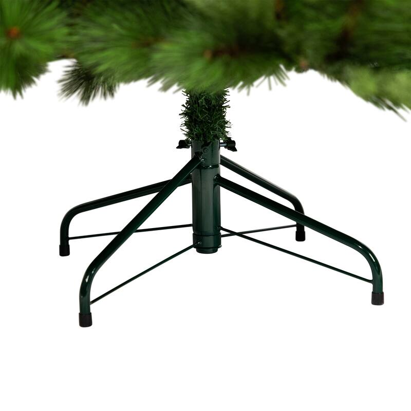 Real Touch™️ Moria Pine Full Artificial Christmas Tree - 6.5' - Unlit - 6.5 Foot