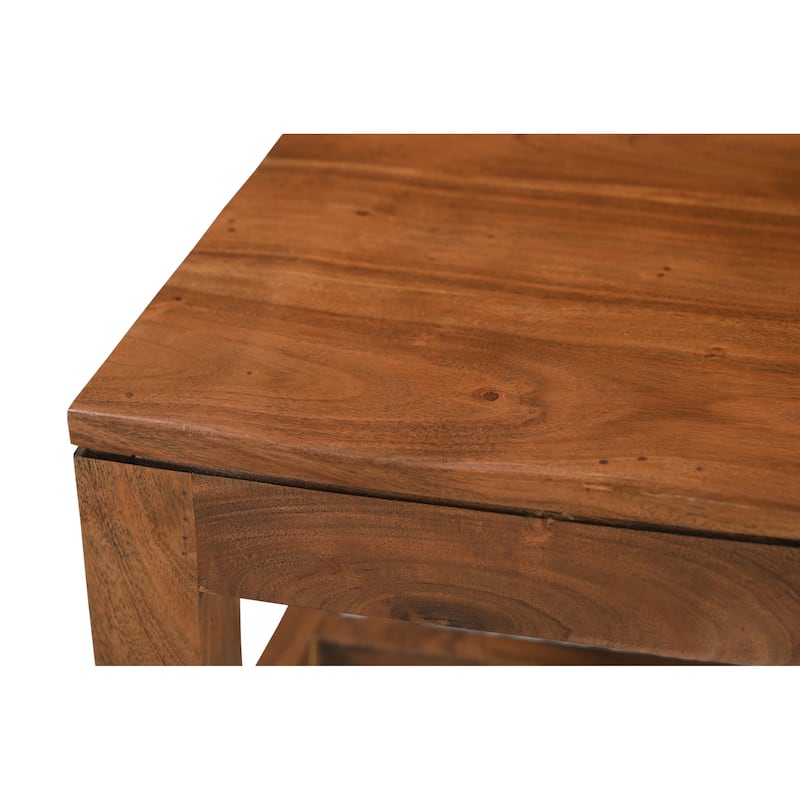 Riley 5-piece Solid Wood Dining Set