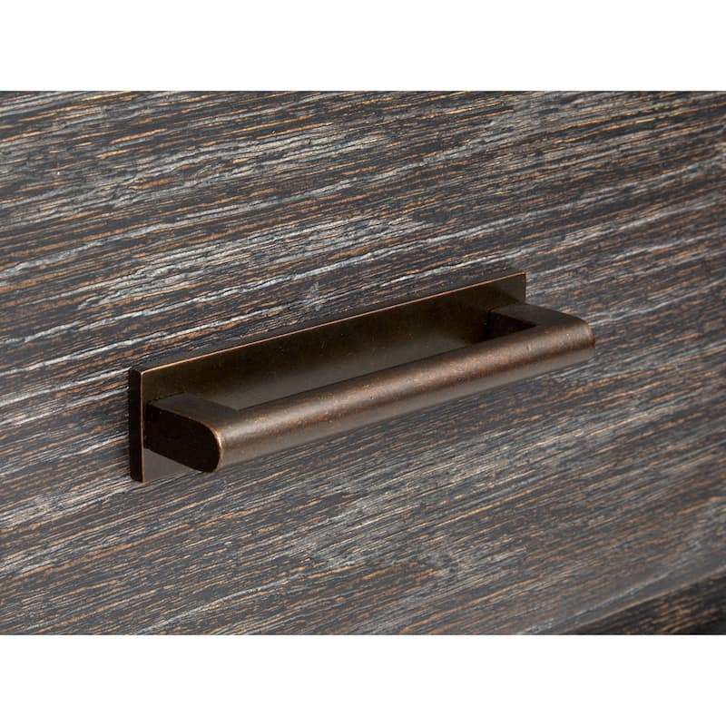 Magnussen Home Plum Creek Ravenwood Black Drawer Chest