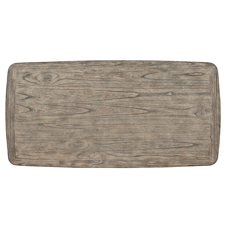 Hooker Furniture 7228-80070 28" Wide Wood Veneer Coffee Table