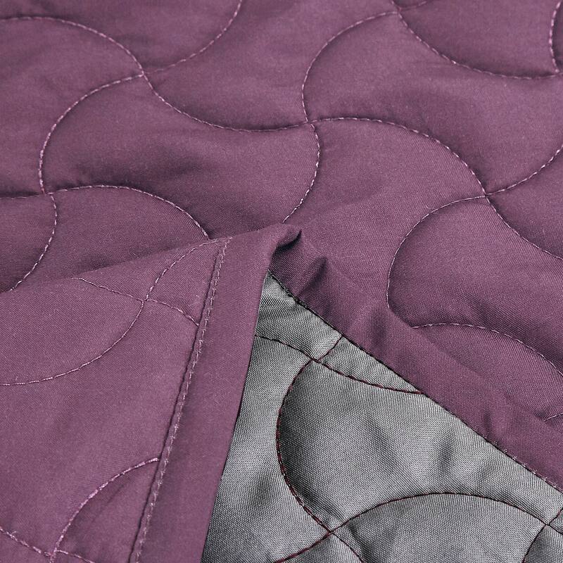 Zaka Luxury 3 Piece Bedspread