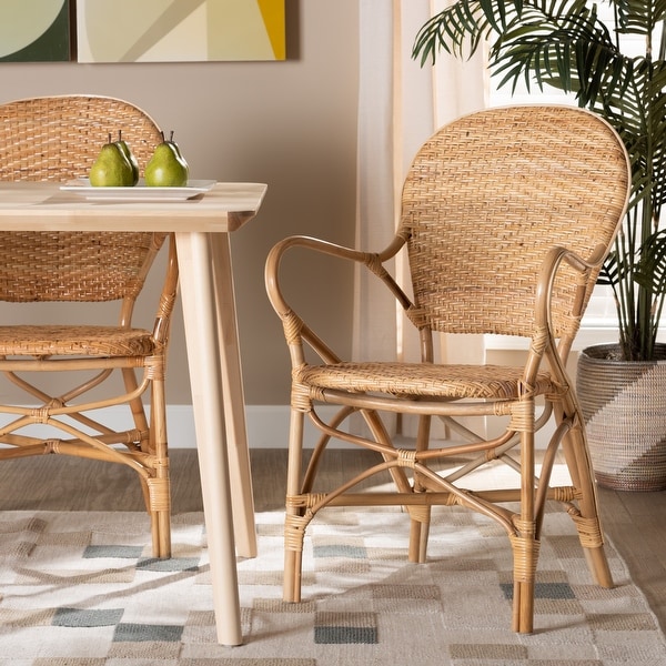 Rattan cheap chair sale