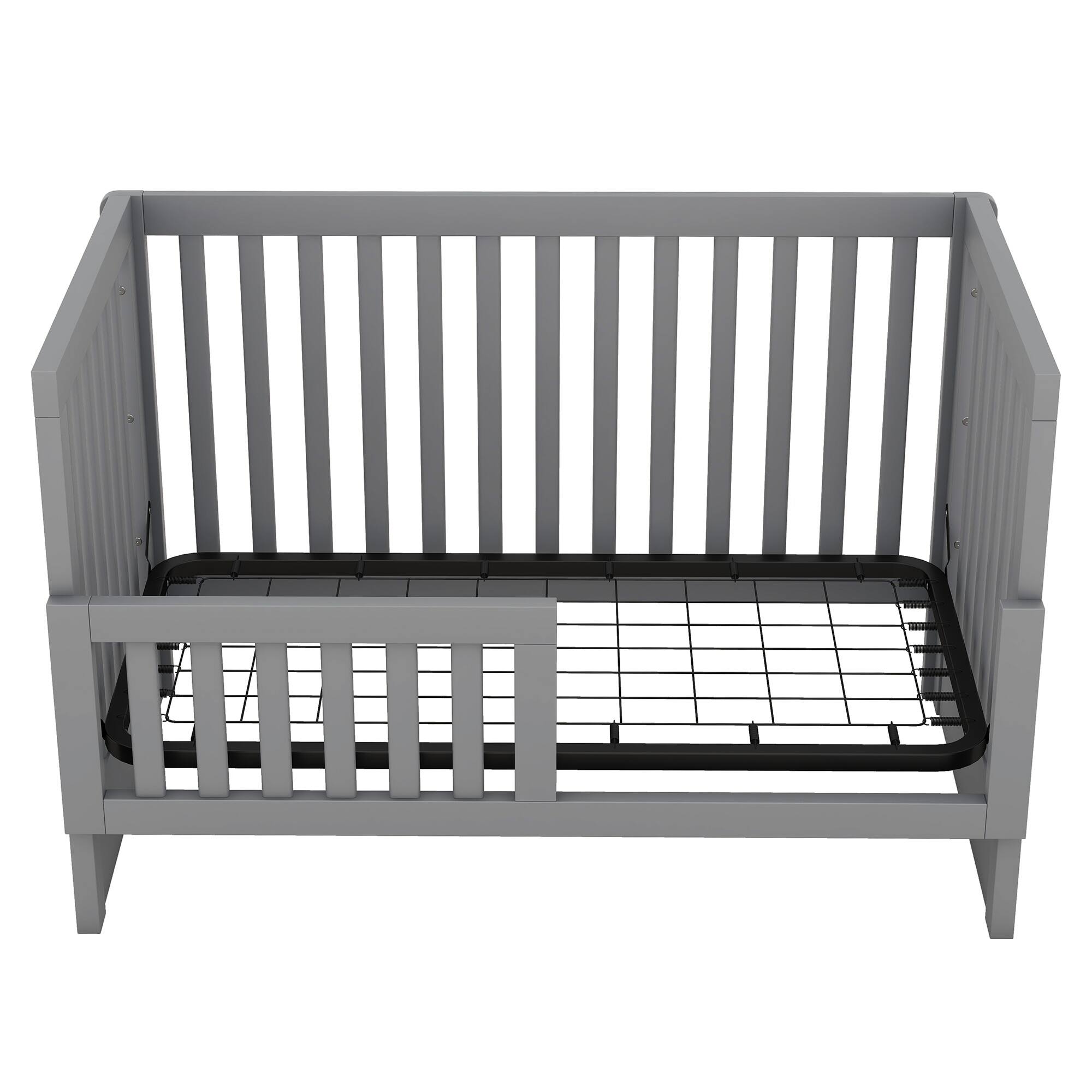 Convertible Crib/Full Size Bed with Changing Table Bed Bath & Beyond