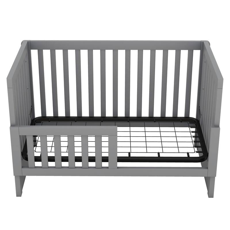 Convertible Crib/Full Size Bed with Changing Table Bed Bath & Beyond