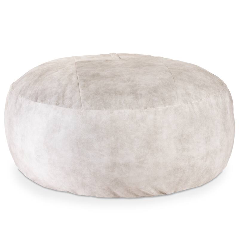 Jaxx Gigantic Mega Saxx Bean Bag Chair and Lounger For Adults