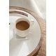 preview thumbnail 11 of 27, Kate and Laurel Ehrens Round Decorative Wood Tray