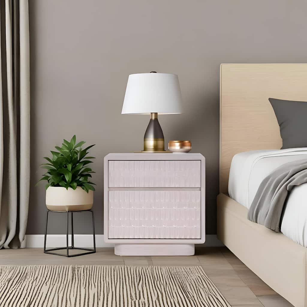 Origins by Alpine Danica Nightstand