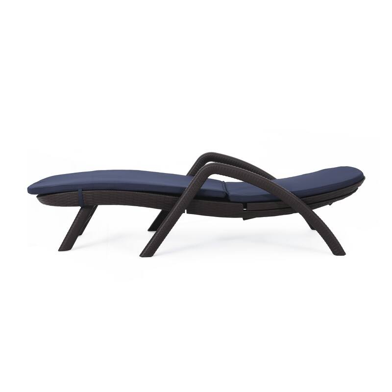 Premium All-Weather Chaise Lounge