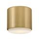 Option Lacquered Brass