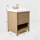 preview thumbnail 35 of 71, Ancerre Designs Momo Bathroom Vanity Set