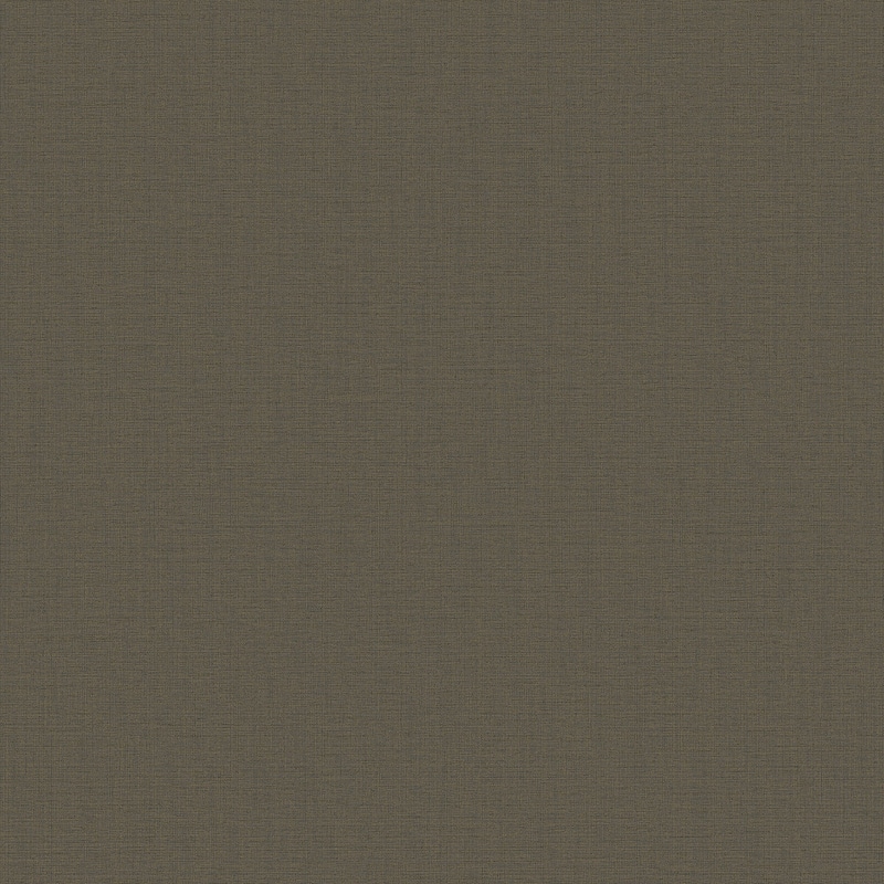 Galerie Wallcoverings Lustre Collection Plain Texture Non-woven Shimmer Wallpaper Roll - 33 feet x 21 inches - Brown