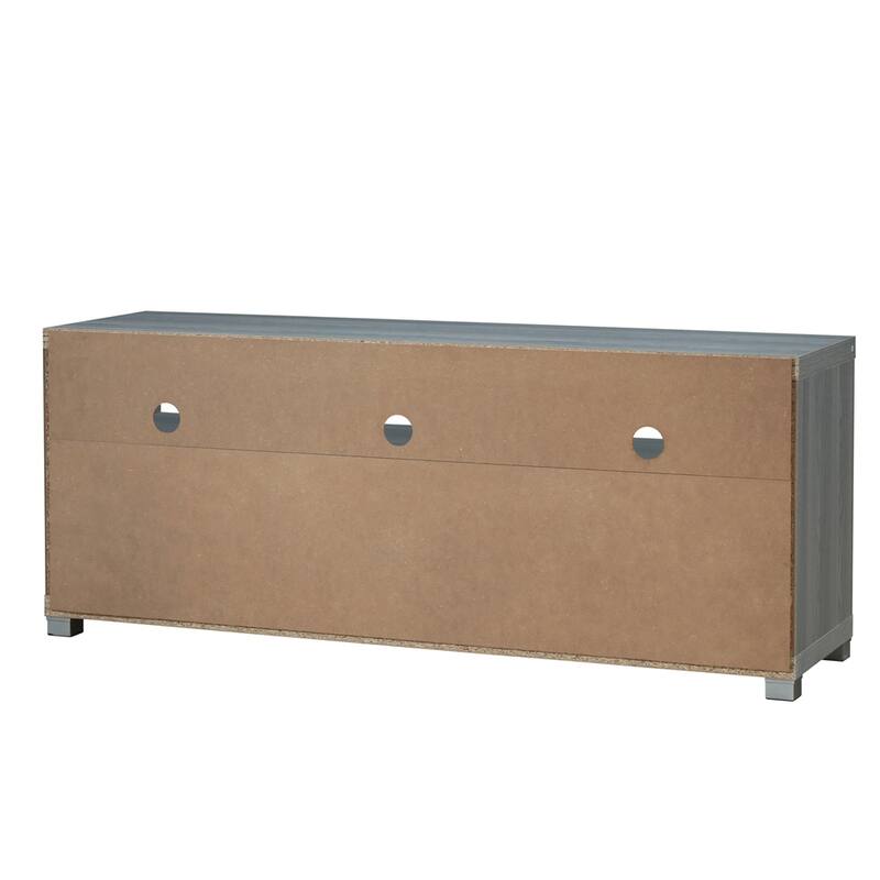 Techni Mobili Durbin TV Stand for TVs up to 75in
