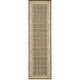 preview thumbnail 22 of 45, Nourison Persian Empire Traditional Floral Bordered Area Rug 2' 3" x 8' - Brown - Runner