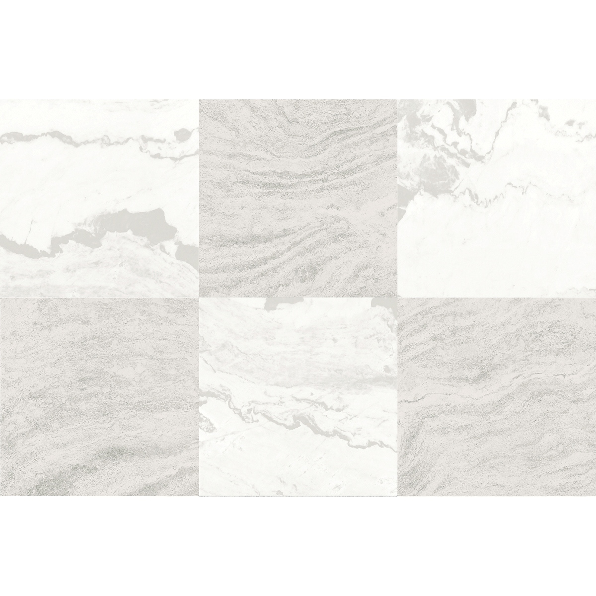 Chris Loves Julia x FloorPops Bonneville Beige Peel and Stick Floor Tiles
