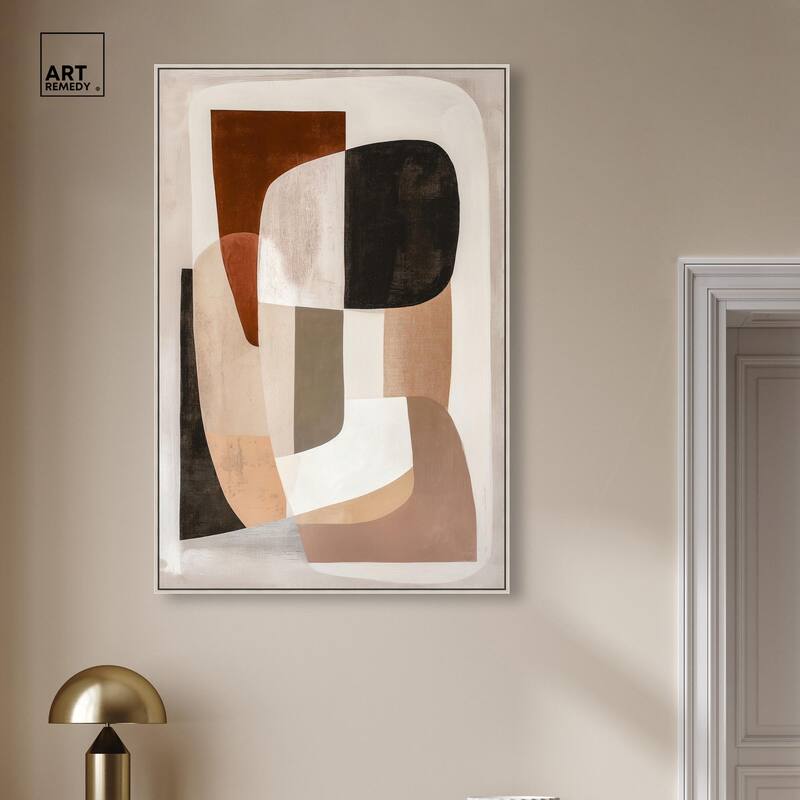 Intuition's Palette II Canvas by Art Remedy