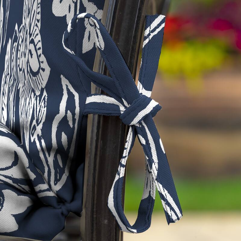 ARDEN Americana Outdoor Dining Chair Cushion