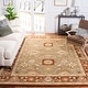 preview thumbnail 4 of 141, SAFAVIEH Handmade Anatolia Madeline Traditional Hand-spun Wool Rug