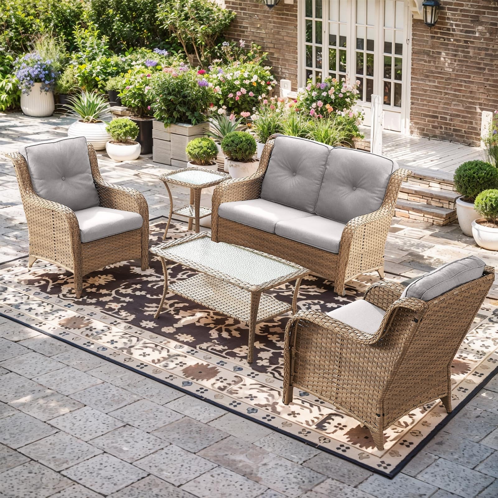 Option Beige cushion