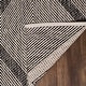 preview thumbnail 36 of 93, SAFAVIEH Handmade Flatweave Montauk Elsbe Trellis Cotton Rug