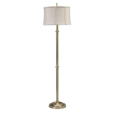 House of Troy Single Light Up Lighting Floor Lamp from the Coach