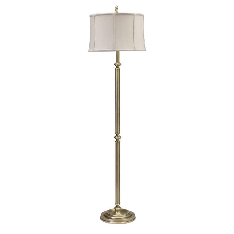 House of Troy Single Light Up Lighting Floor Lamp from the Coach