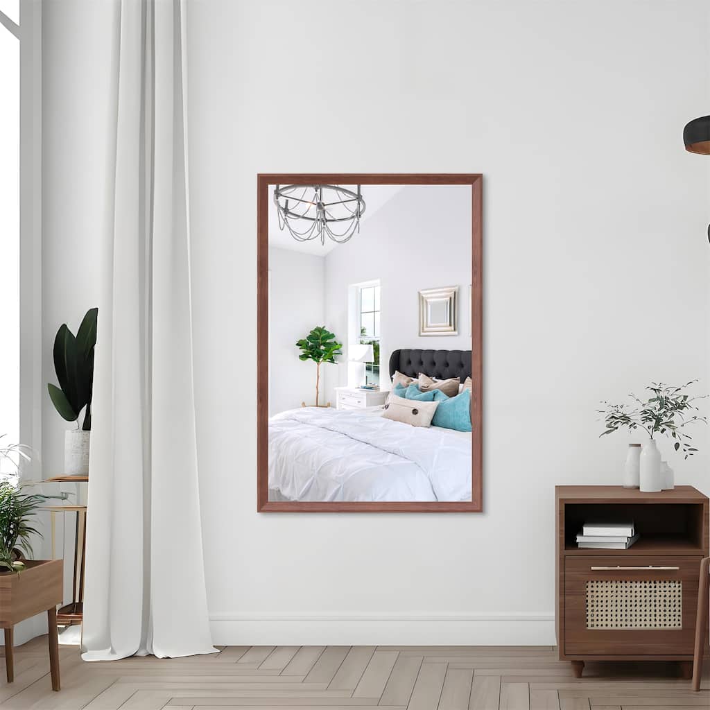 48"x32" Oversized Rectangle Mirror