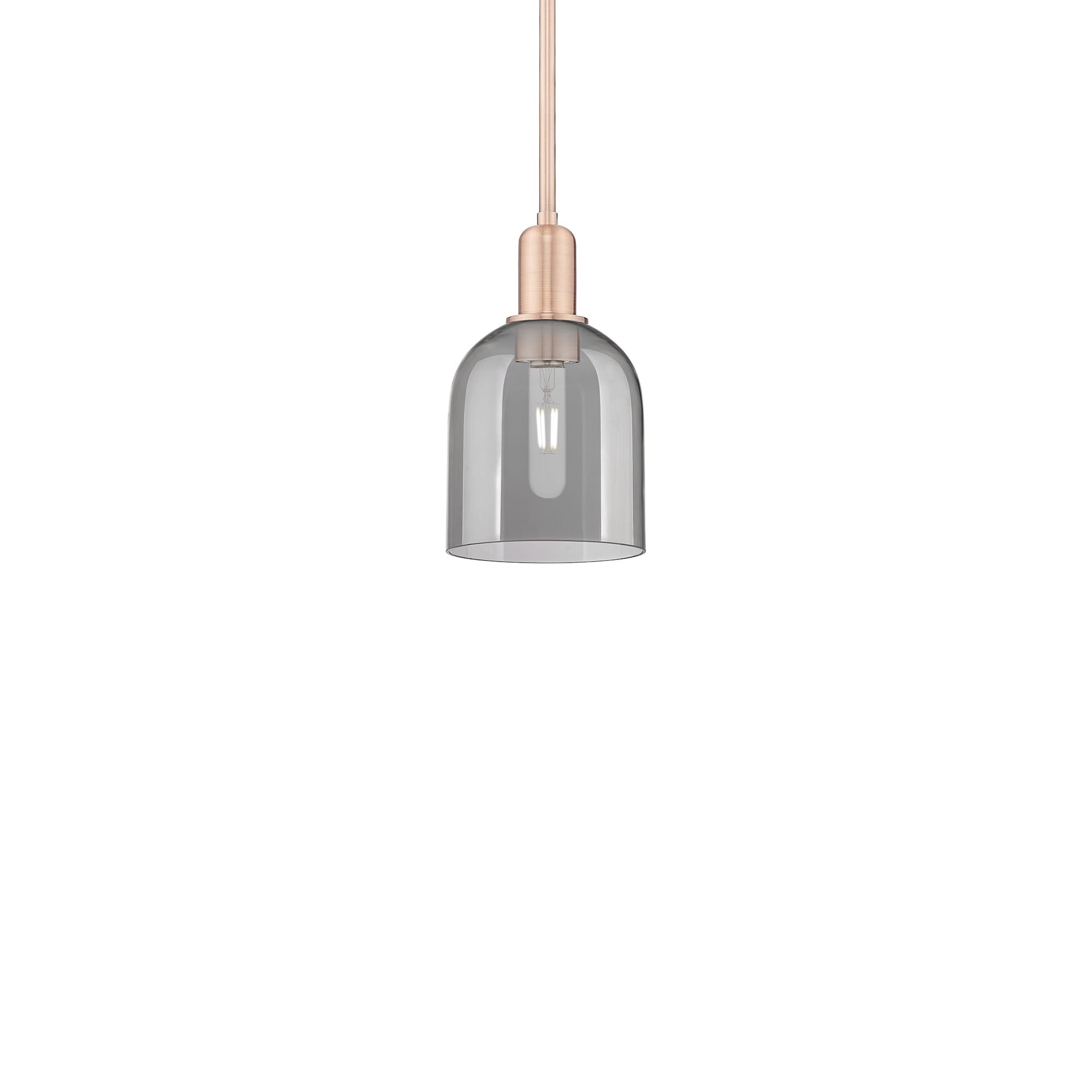 Innovations Lighting 716-1S-11-6 Bella Pendant Bella 6" Wide Mini