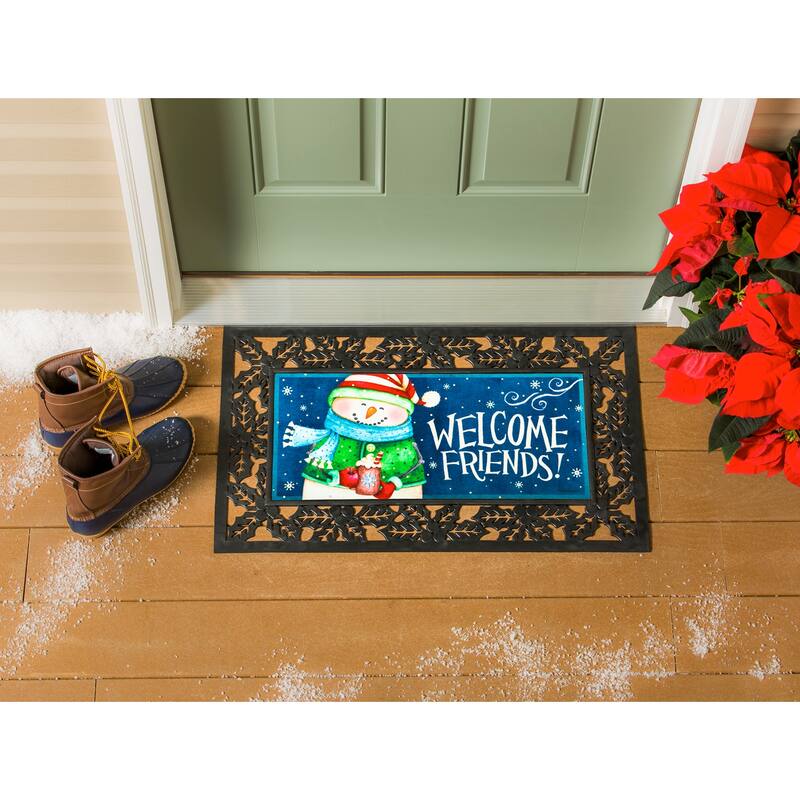 Snow Country Sassafras Switch Mat