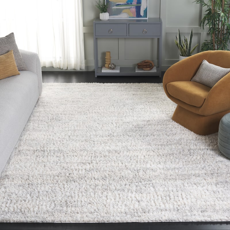 SAFAVIEH Berber Shag Rafaele 1.25-inch Thick Rug