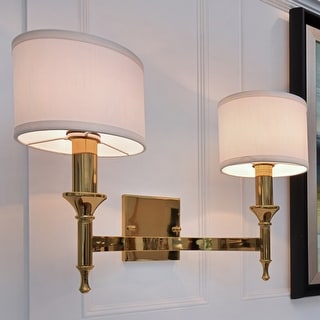 Fairmont 2-Light Wall Sconce
