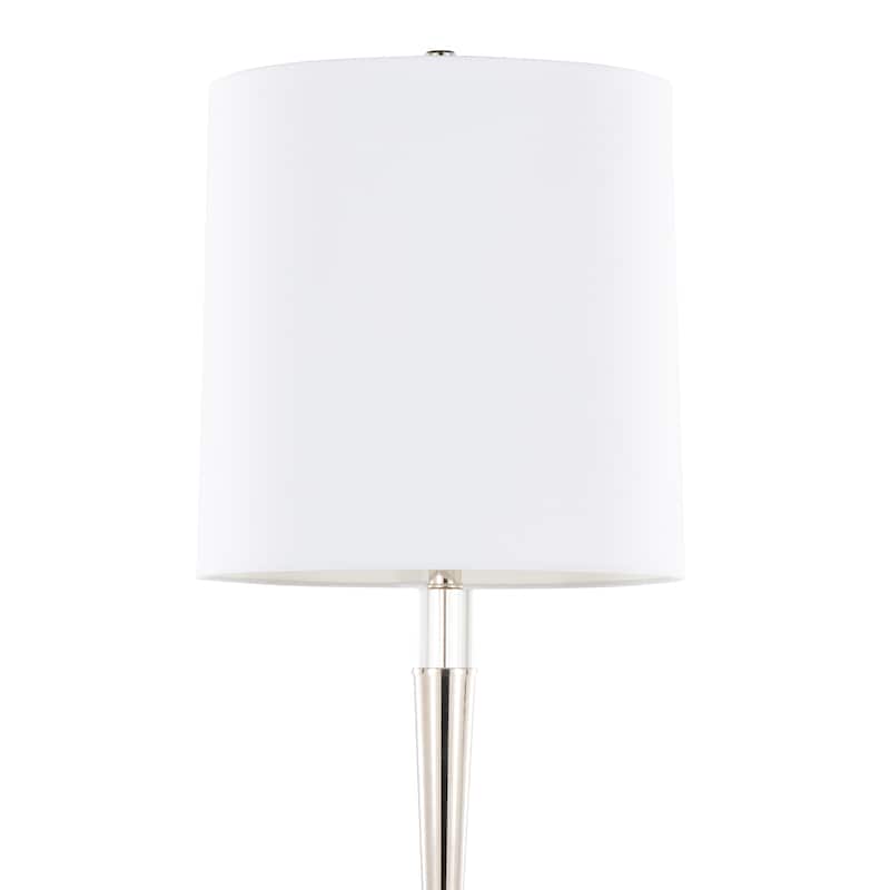 Marla 65” Metal Floor Lamp - Set of 2
